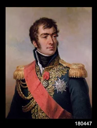 Auguste Frederic Louis Viesse de Marmont (1774-1852), Herzog von Ragusa und Marschall von Frankreich